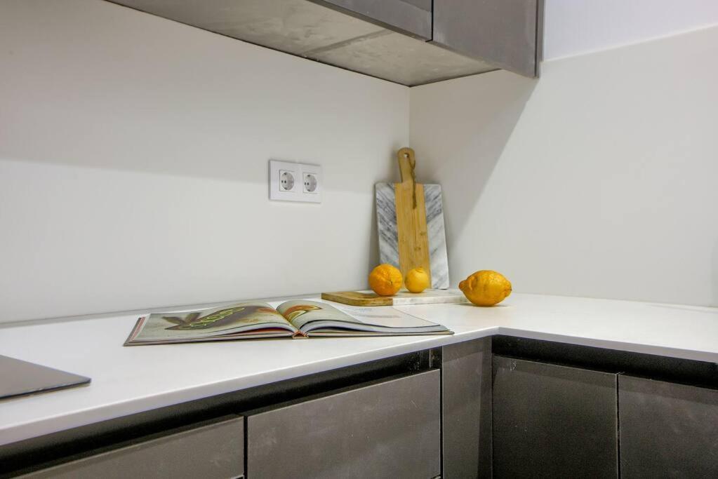 Cozy Flat In The Center Of Madrid-Comend-3-De Esterno foto