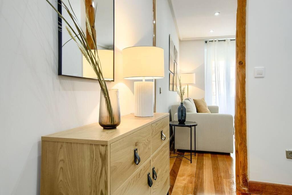 Cozy Flat In The Center Of Madrid-Comend-3-De Esterno foto