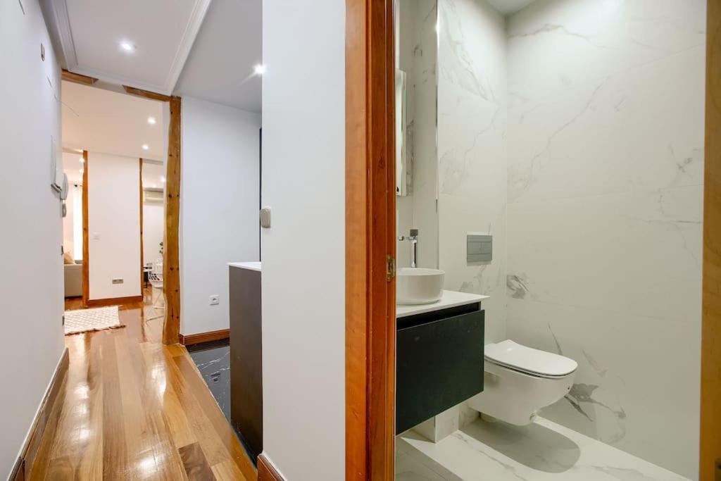 Cozy Flat In The Center Of Madrid-Comend-3-De Esterno foto
