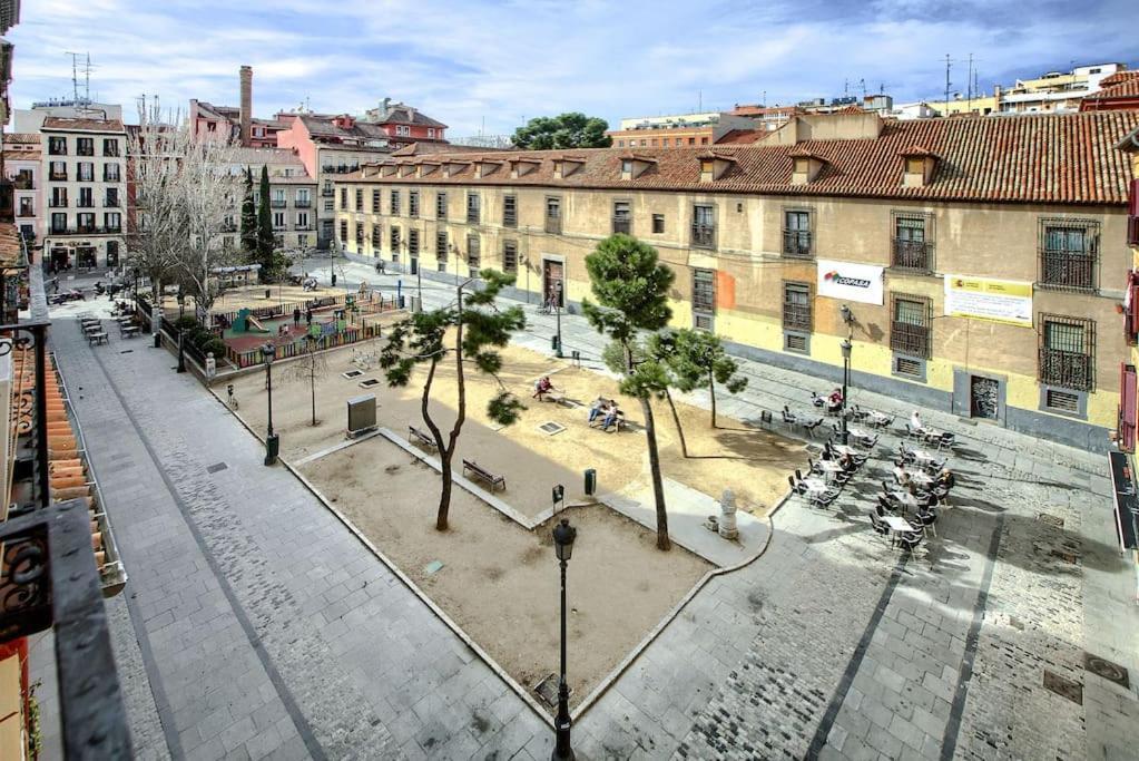 Cozy Flat In The Center Of Madrid-Comend-3-De Esterno foto