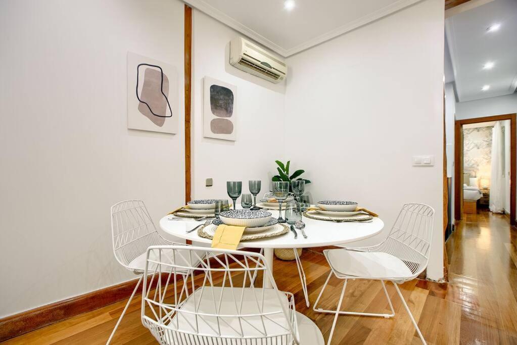 Cozy Flat In The Center Of Madrid-Comend-3-De Esterno foto