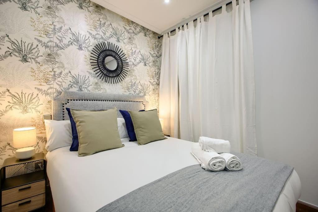 Cozy Flat In The Center Of Madrid-Comend-3-De Esterno foto